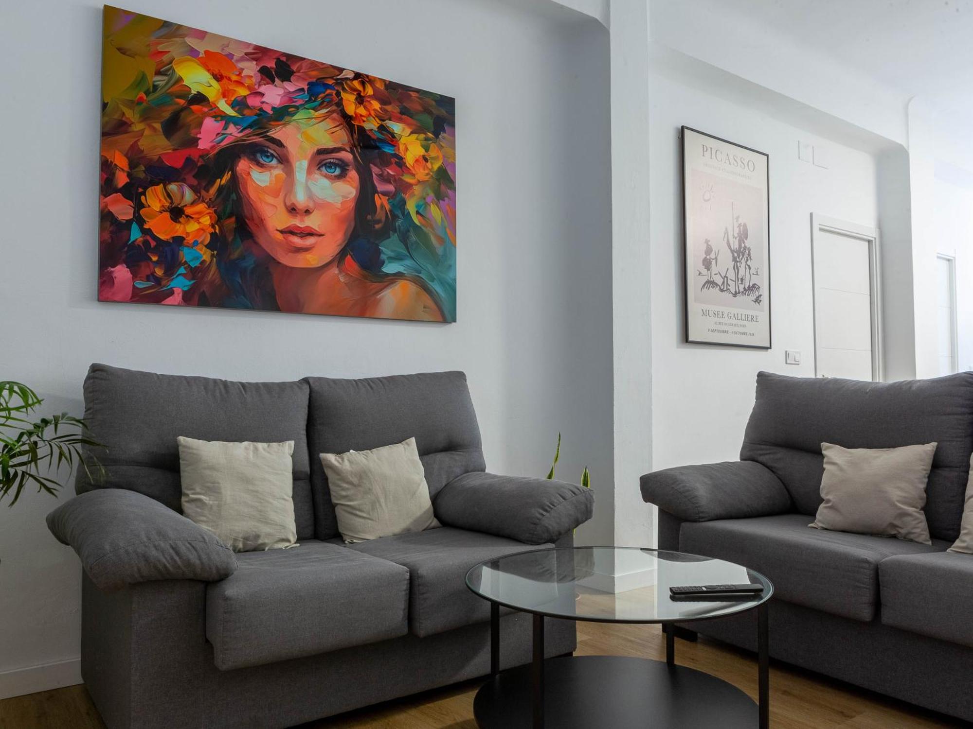Centro - Youtripmalaga Apartament Malaga
