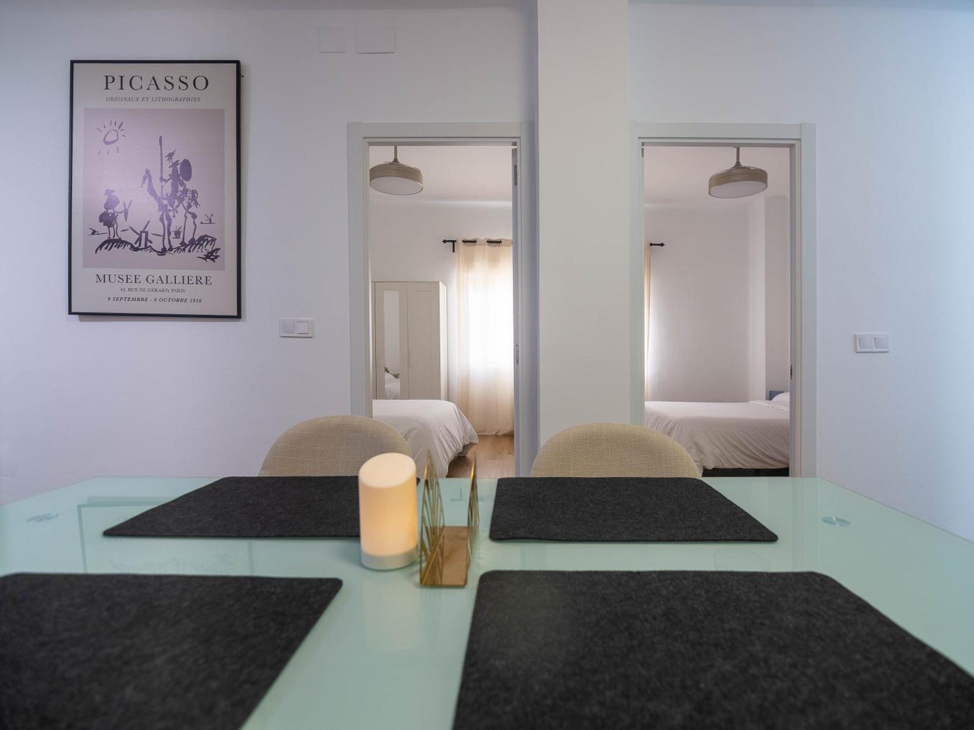 Centro - Youtripmalaga Apartament *