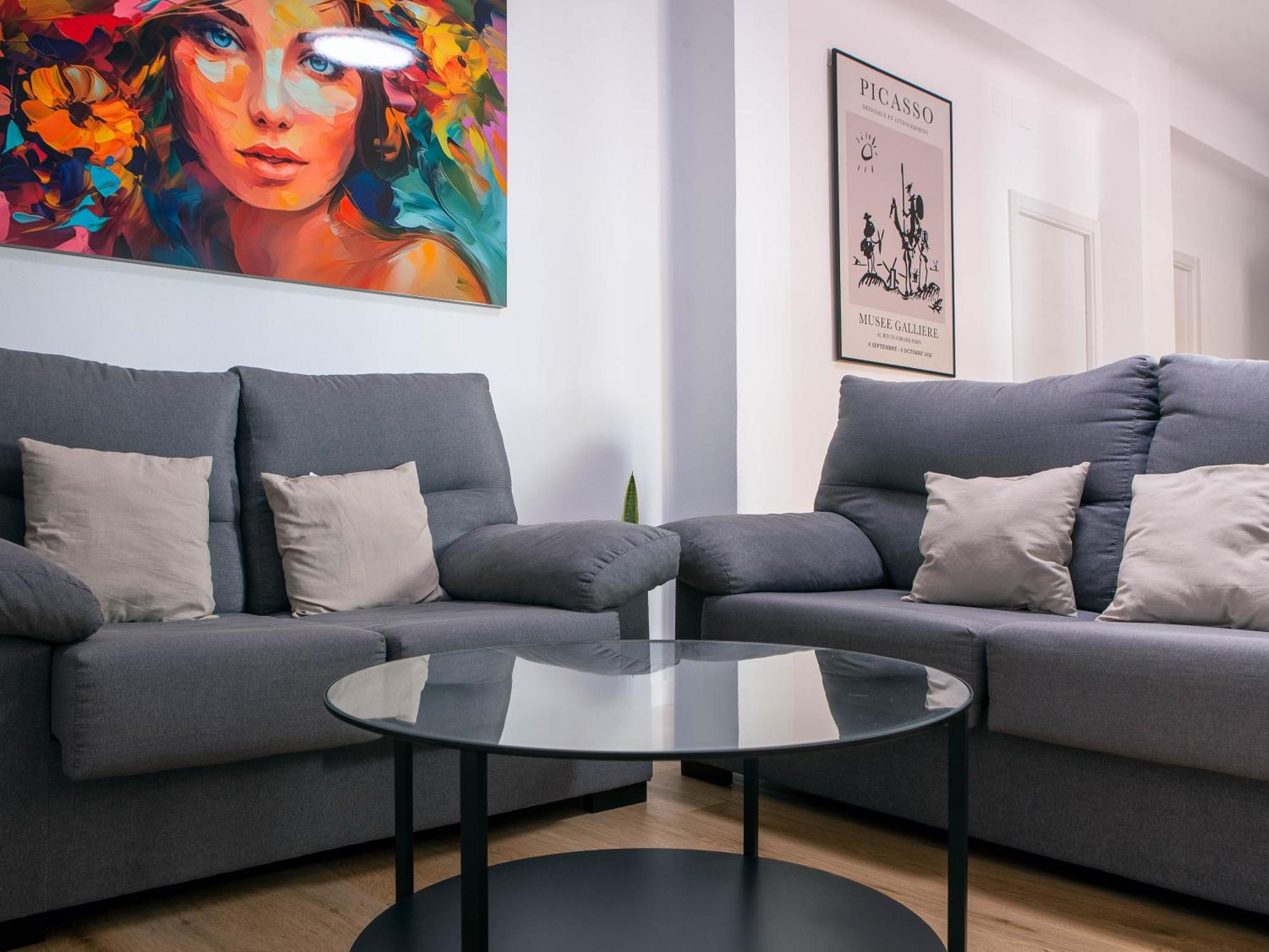 Centro - Youtripmalaga Apartament